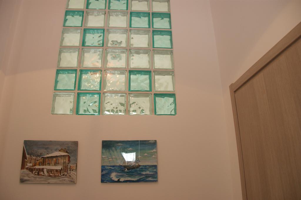 B&B El Brumista Milán Pokoj fotografie
