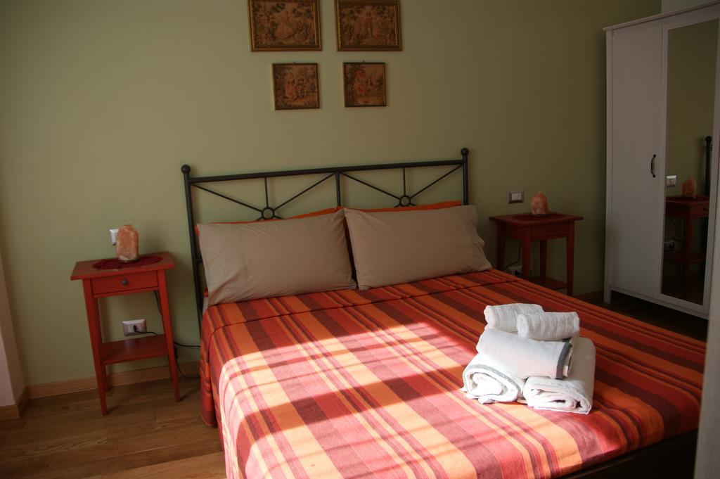 B&B El Brumista Milán Pokoj fotografie
