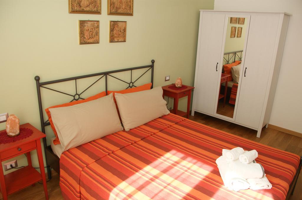 B&B El Brumista Milán Pokoj fotografie