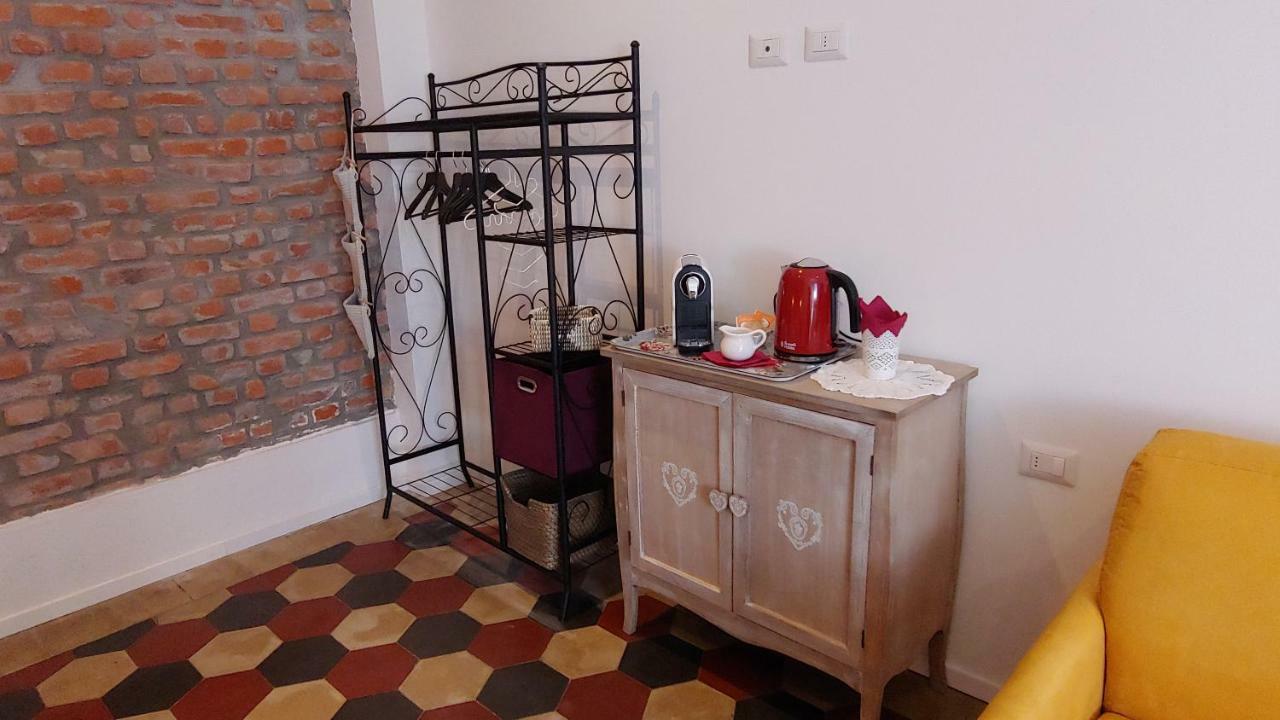 B&B El Brumista Milán Exteriér fotografie