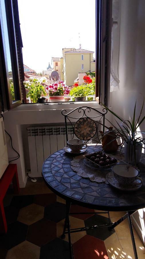 B&B El Brumista Milán Exteriér fotografie
