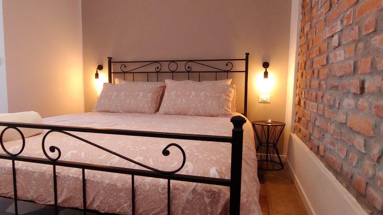 B&B El Brumista Milán Exteriér fotografie