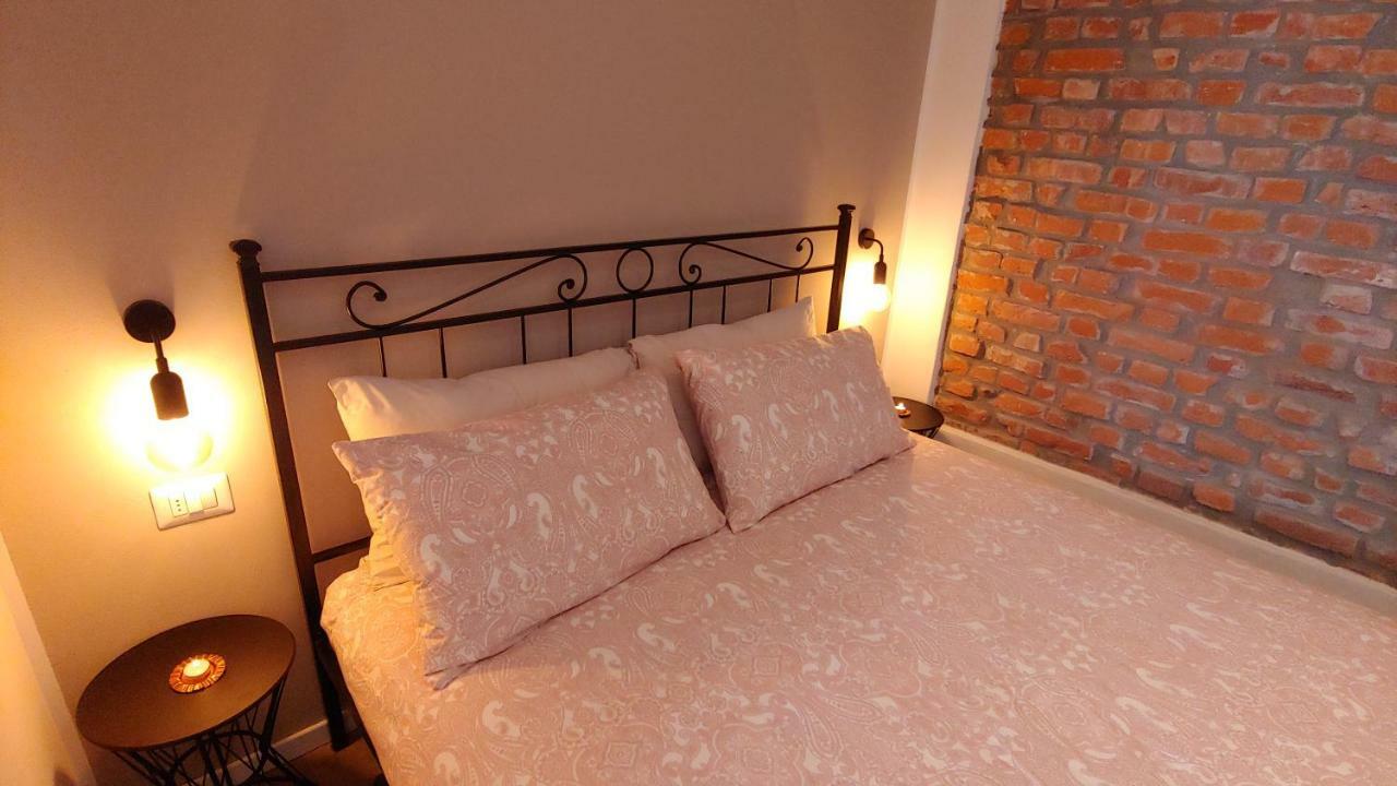 B&B El Brumista Milán Exteriér fotografie