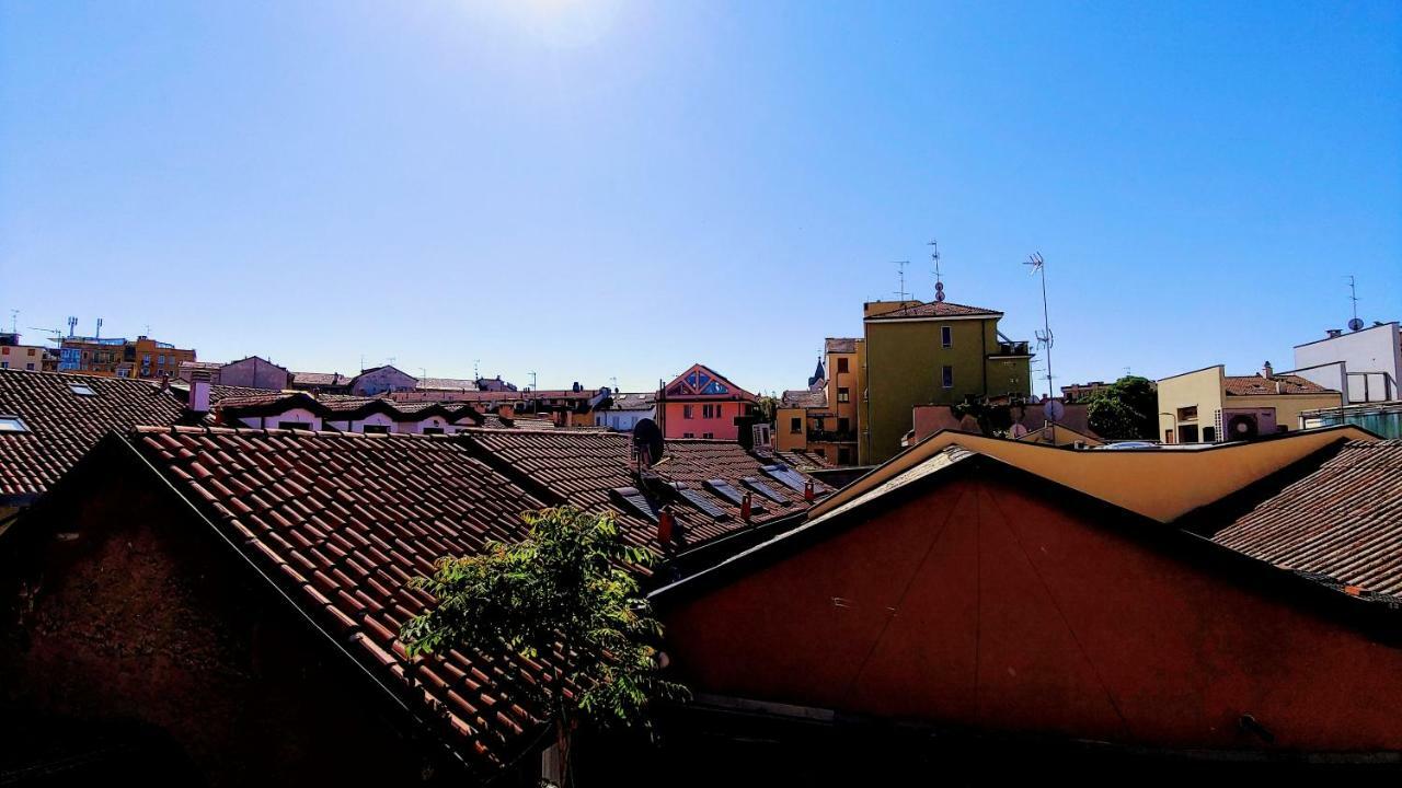 B&B El Brumista Milán Exteriér fotografie