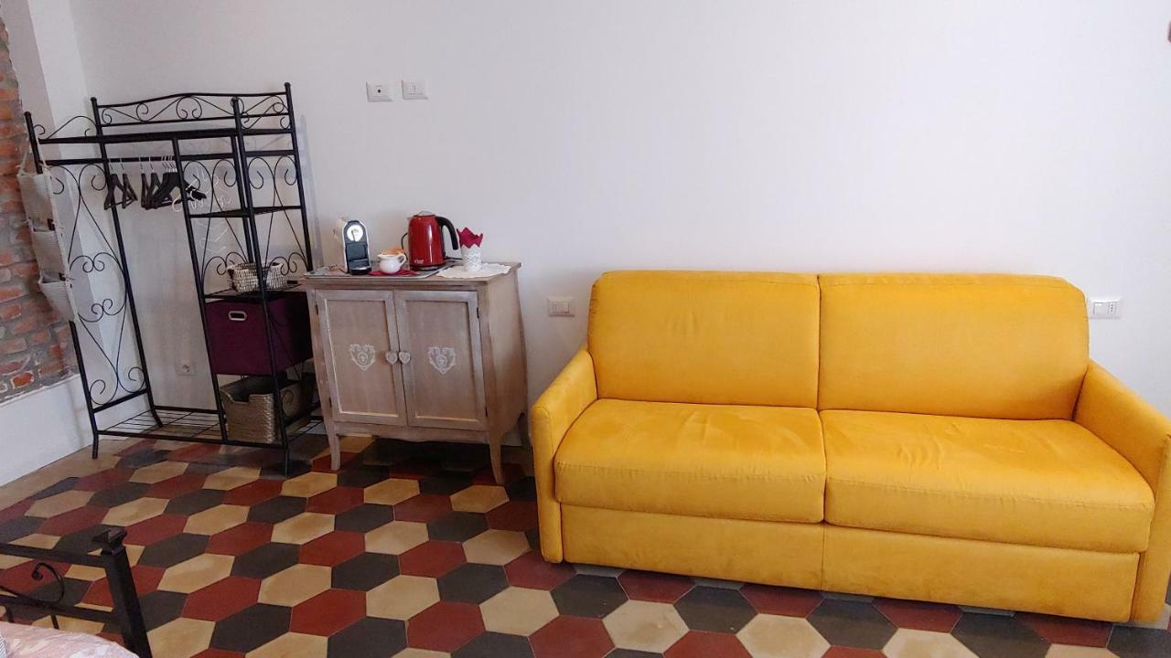 B&B El Brumista Milán Exteriér fotografie