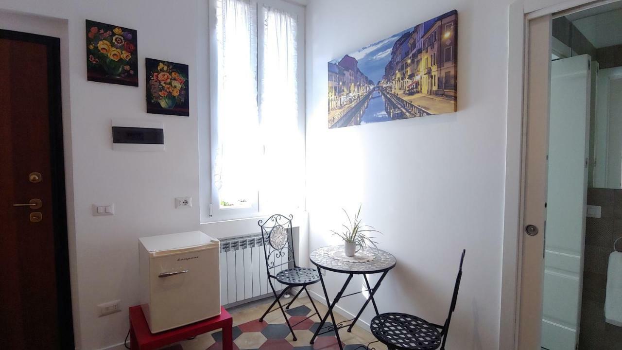 B&B El Brumista Milán Exteriér fotografie