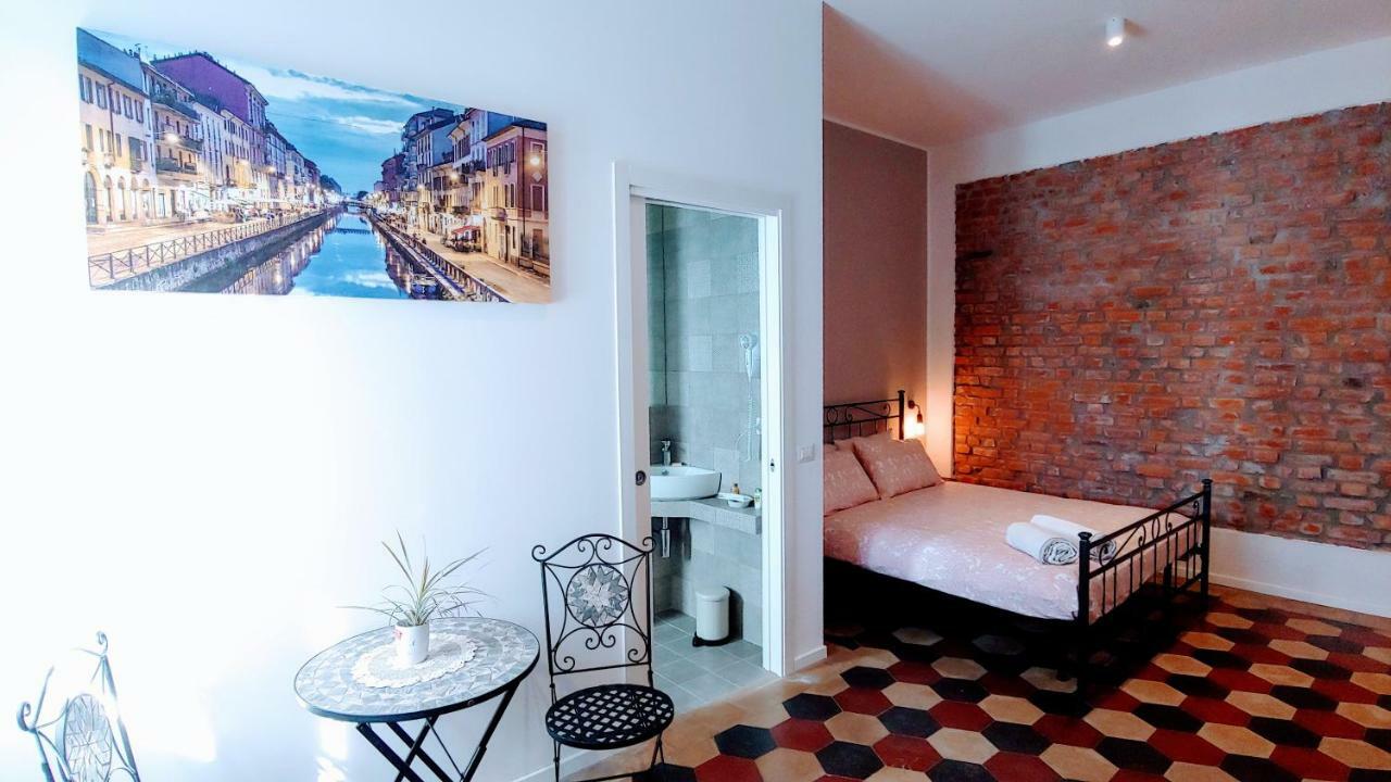 B&B El Brumista Milán Exteriér fotografie