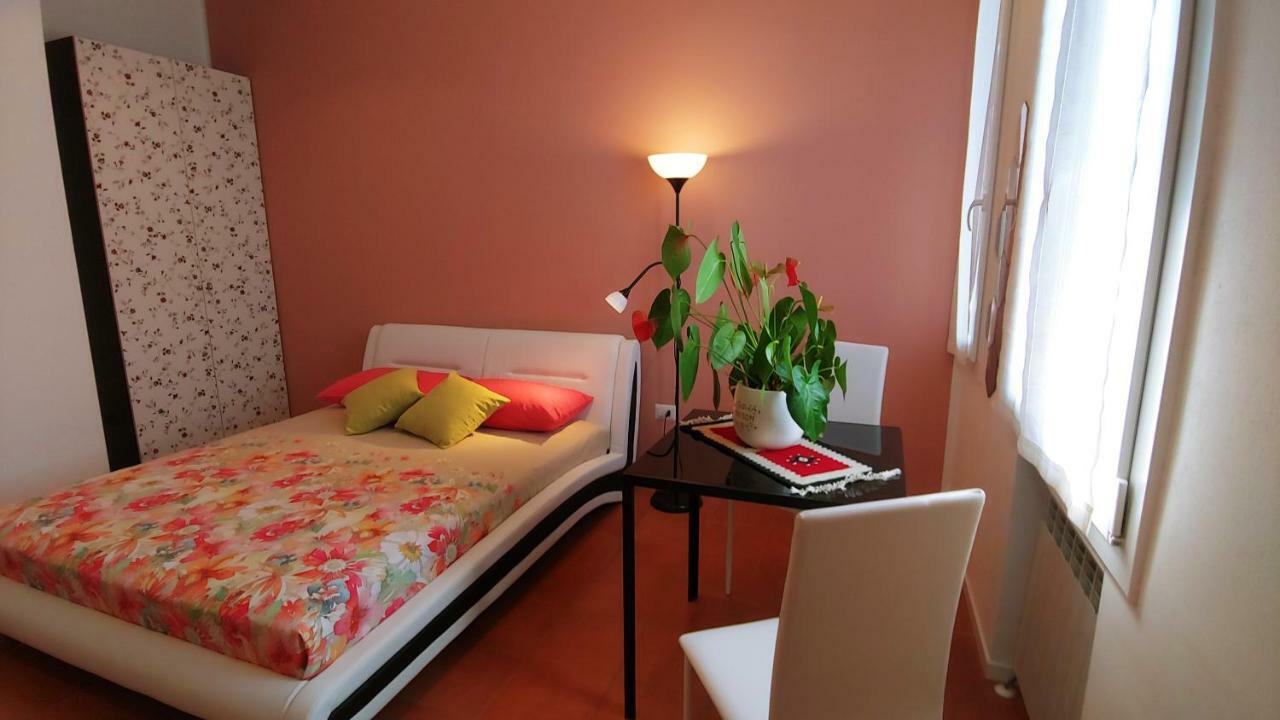 B&B El Brumista Milán Exteriér fotografie