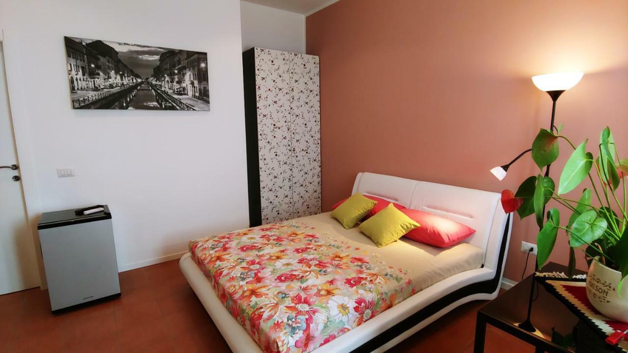 B&B El Brumista Milán Exteriér fotografie
